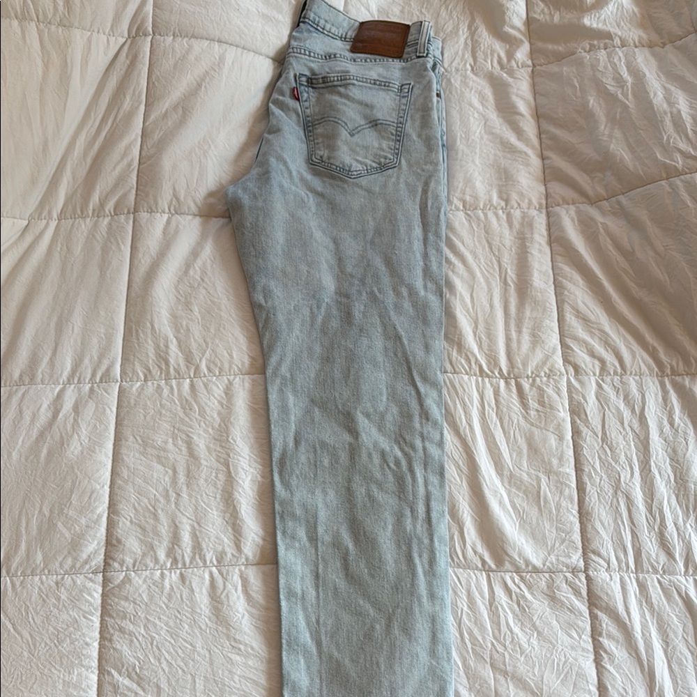 Levi's light Blue Jeans